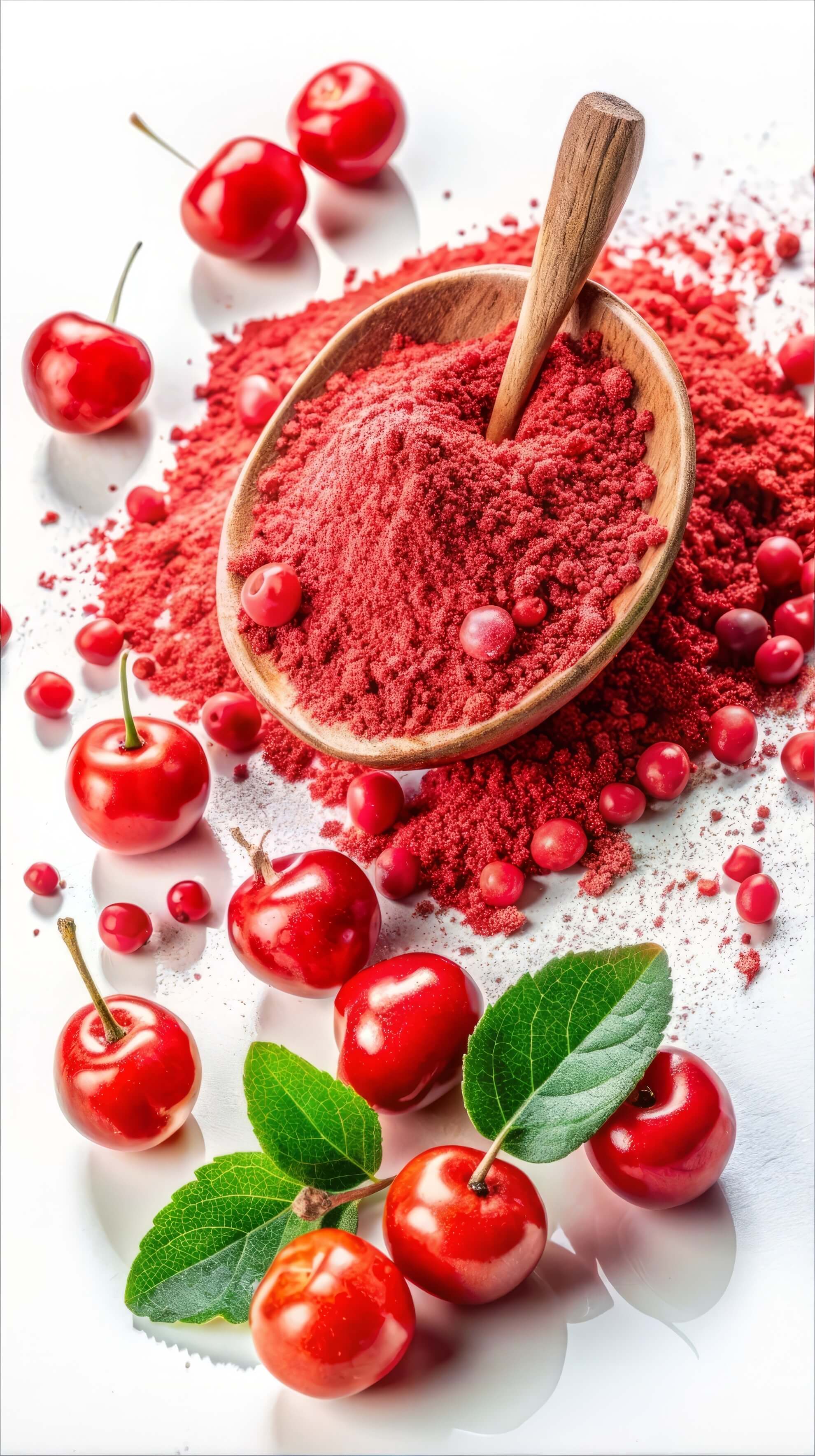 Acerola proszek 250g - ekstrakt DER 12:1 (25% naturalnej witaminy C) - Image 4