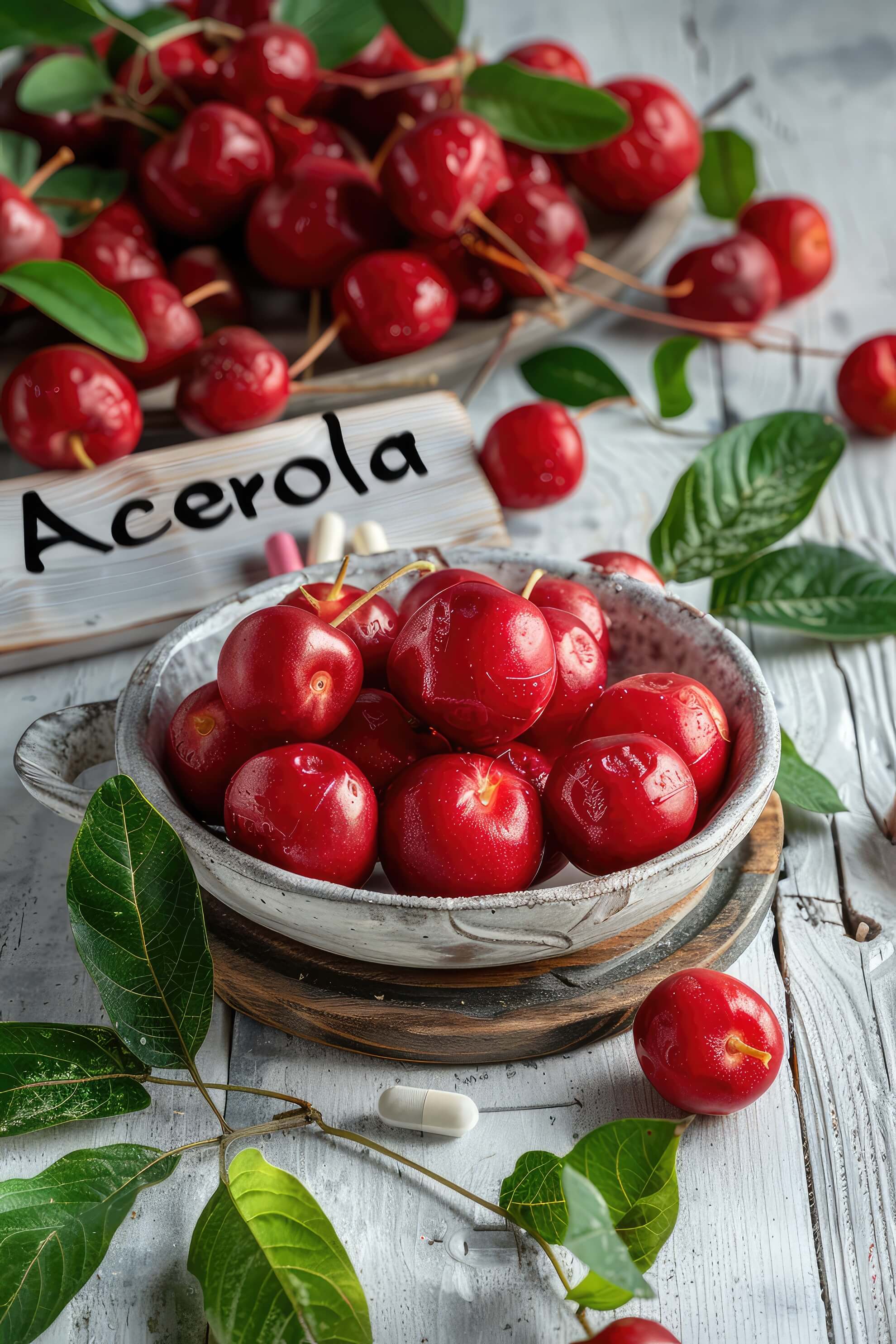 Acerola proszek 250g - ekstrakt DER 12:1 (25% naturalnej witaminy C) - Image 5