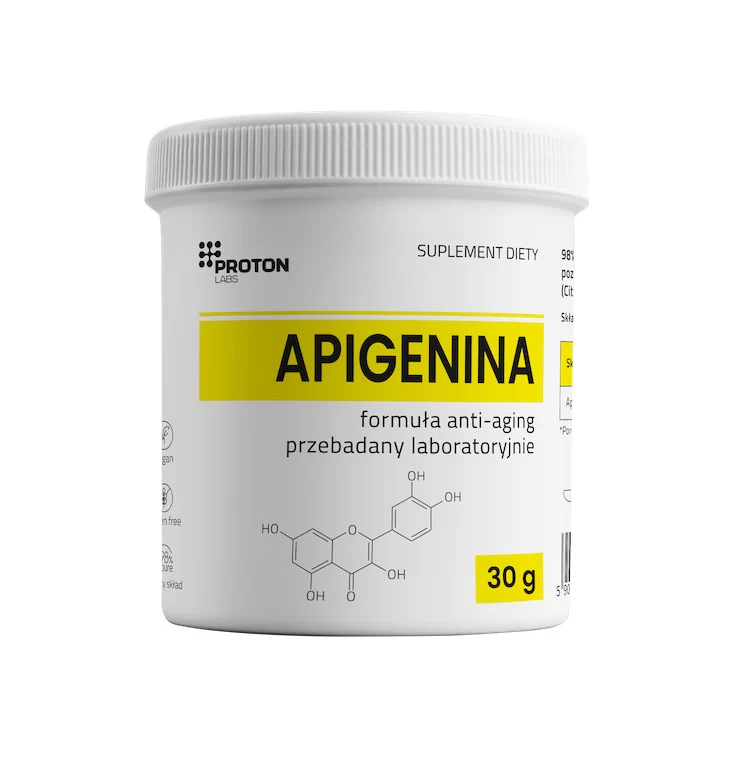 Apigenina - Czysty proszek 98-99% PURE, apigenin - Image 10