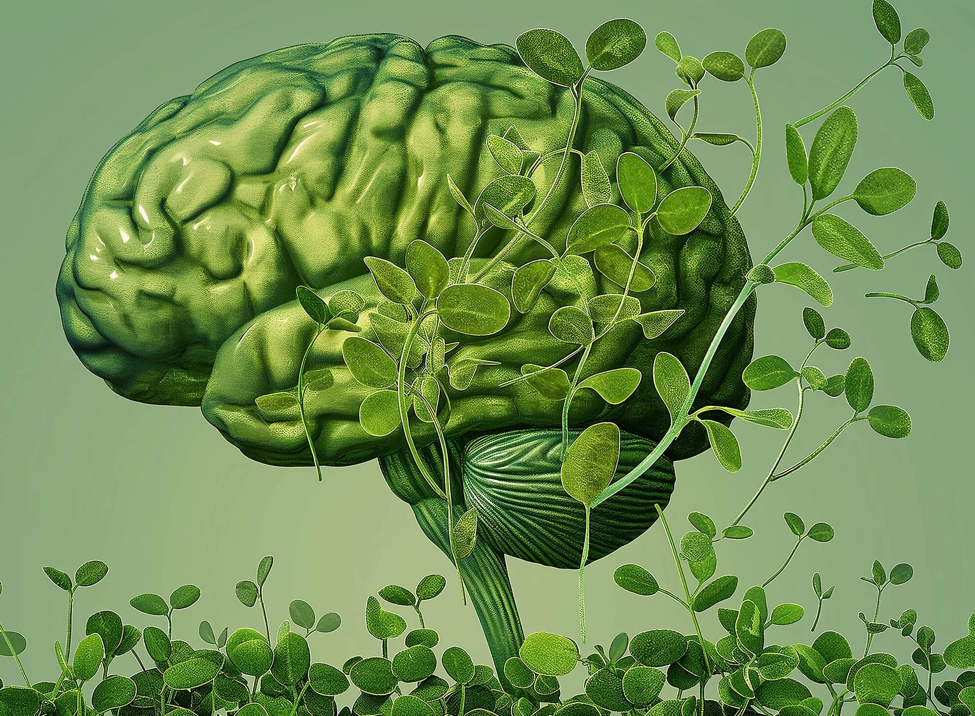 Bacopa Monnieri 500 mg DER 15:1 (50% bakozydów) 120 kapsułek - Image 4