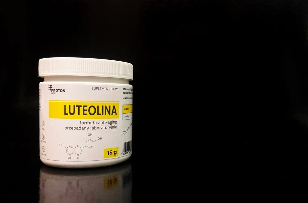 Luteolina 98% - czysty proszek 15 g - Image 3