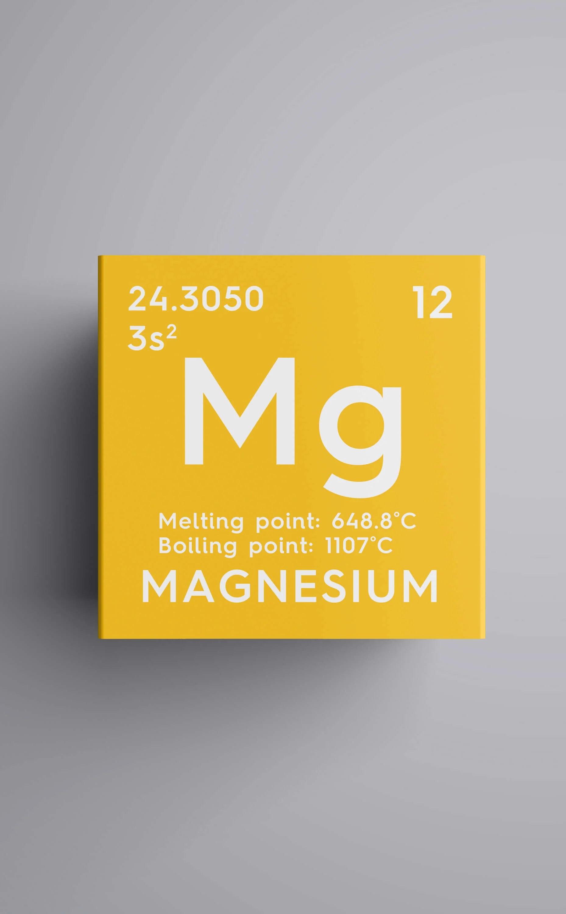 Magnez (taurynian magnezu) + wit. B6 (P5P) 120 kapsułek - Image 3