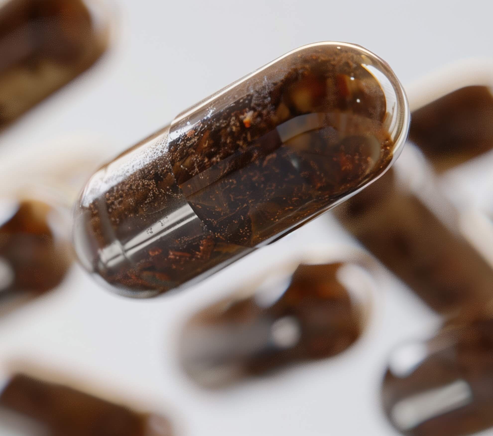 MUMIO 450 mg Shilajit Ekstrakt DER 10:1 (50% kwasów fulwowych) 90 kapsułek - Image 4