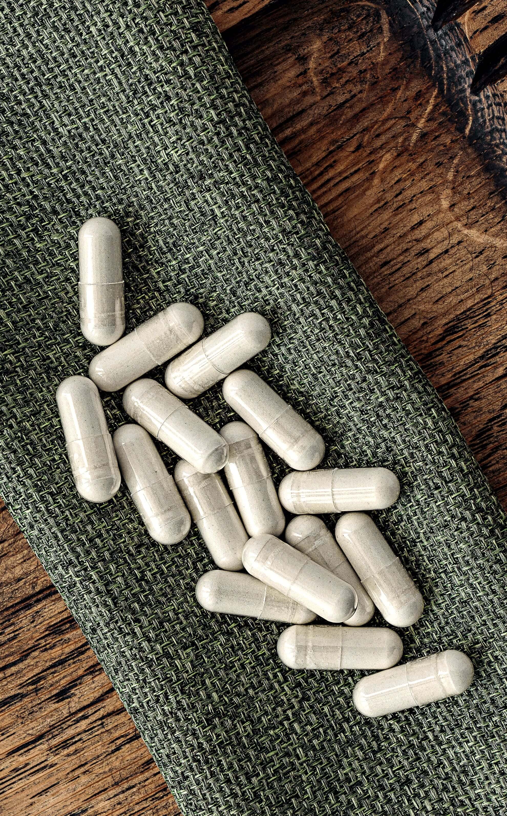 NAC 99,52% czysta N-ACETYLO L-CYSTEINA 300 mg 120 kapsułek - Image 4