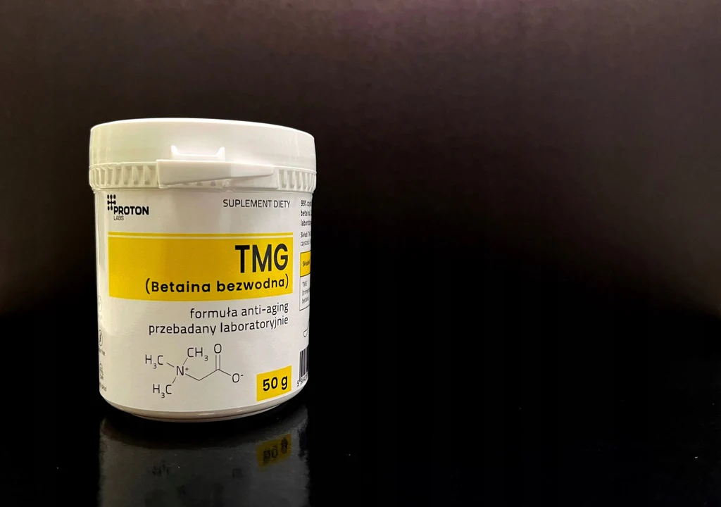 TMG (Trimetyloglicyna, betaina) 99,7% - Image 4