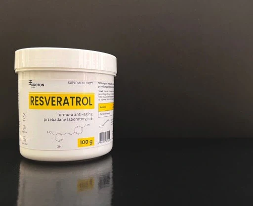 Resveratrol, trans-resweratrol 99% czysty proszek - Image 14